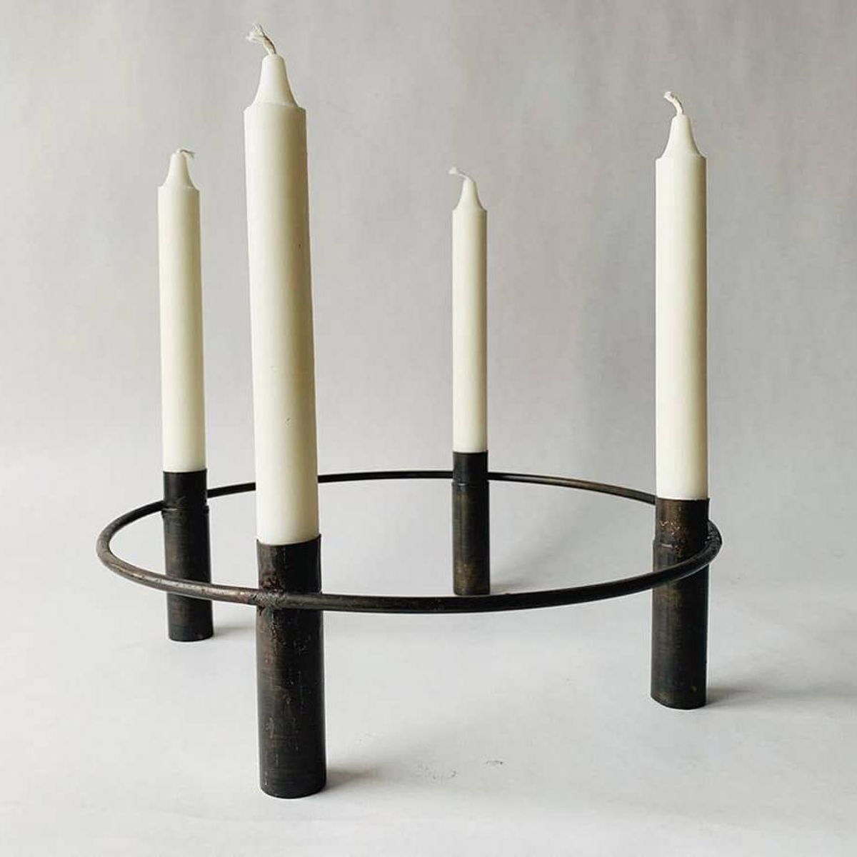 Adventtake rund d 30cm. Trend Design