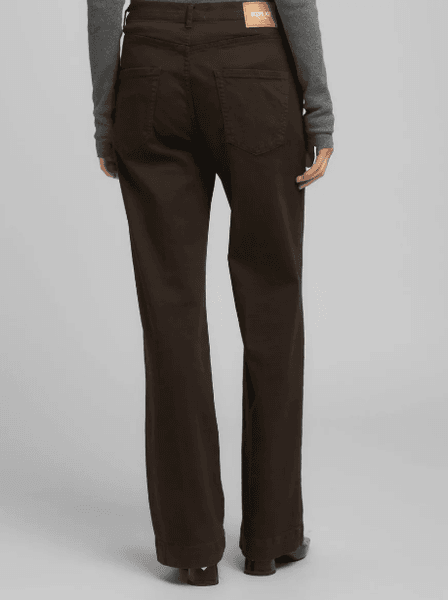 Hovedbilde Melja Relaxed Straight Fit Warm Coffee/ Replay