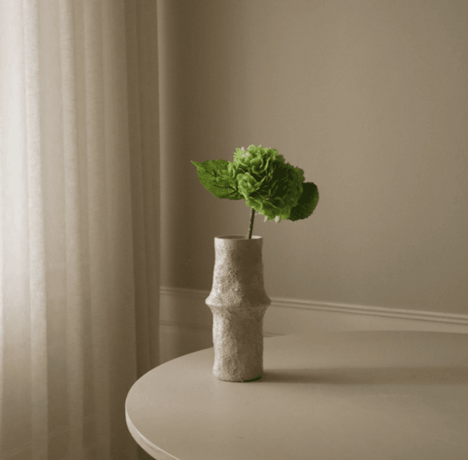 Hovedbilde Green Hydrangea Flower/ Botané