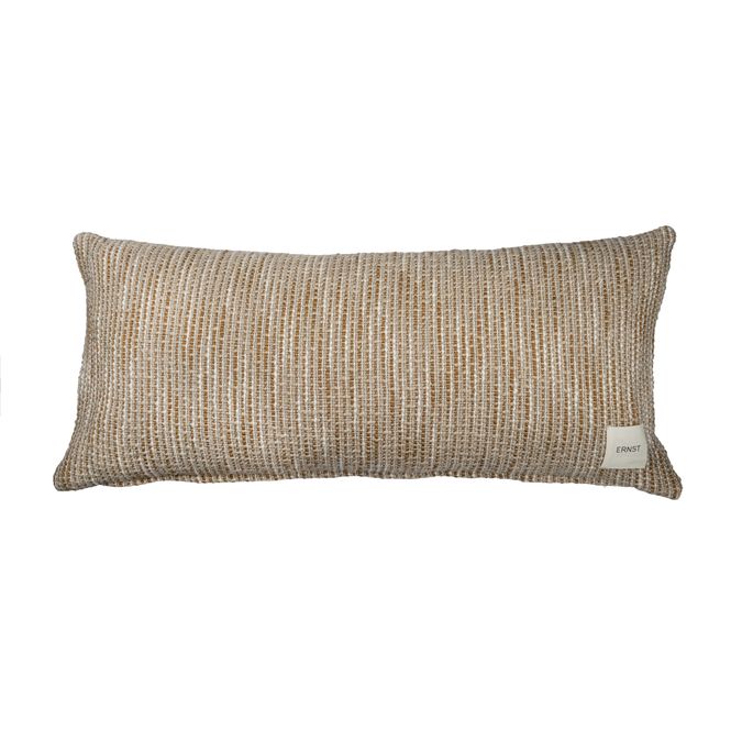 Hovedbilde Ernst Kuddfodral 30x70 - kola/beige