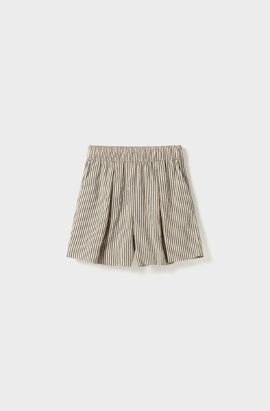 Hovedbilde Alisha Shorts Navy Beige Stripe/ Twist&Tango