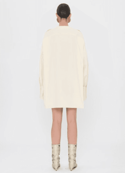 Hovedbilde CHER SHIRT POPELINE/ TheLatest