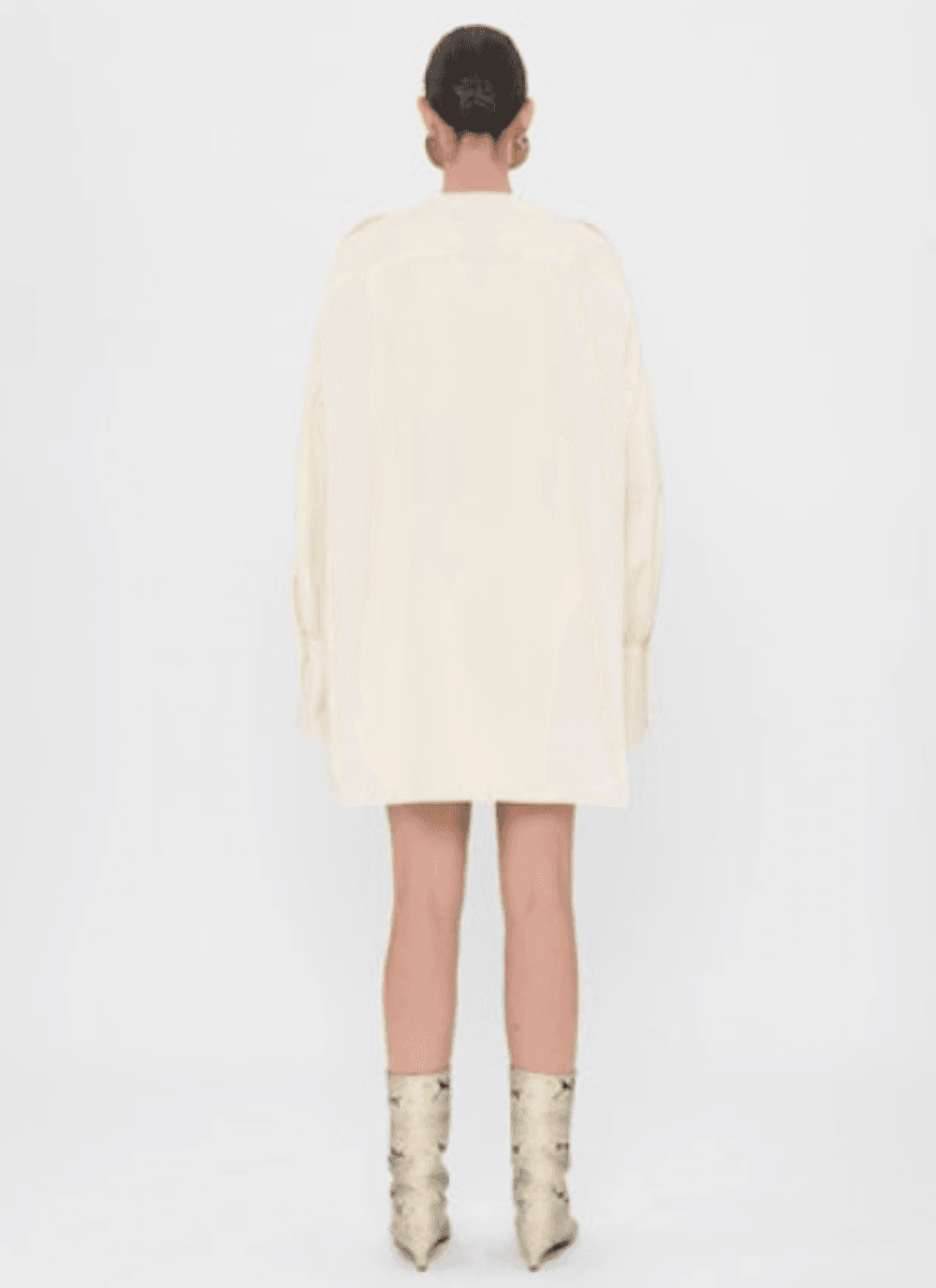 CHER SHIRT POPELINE/ TheLatest