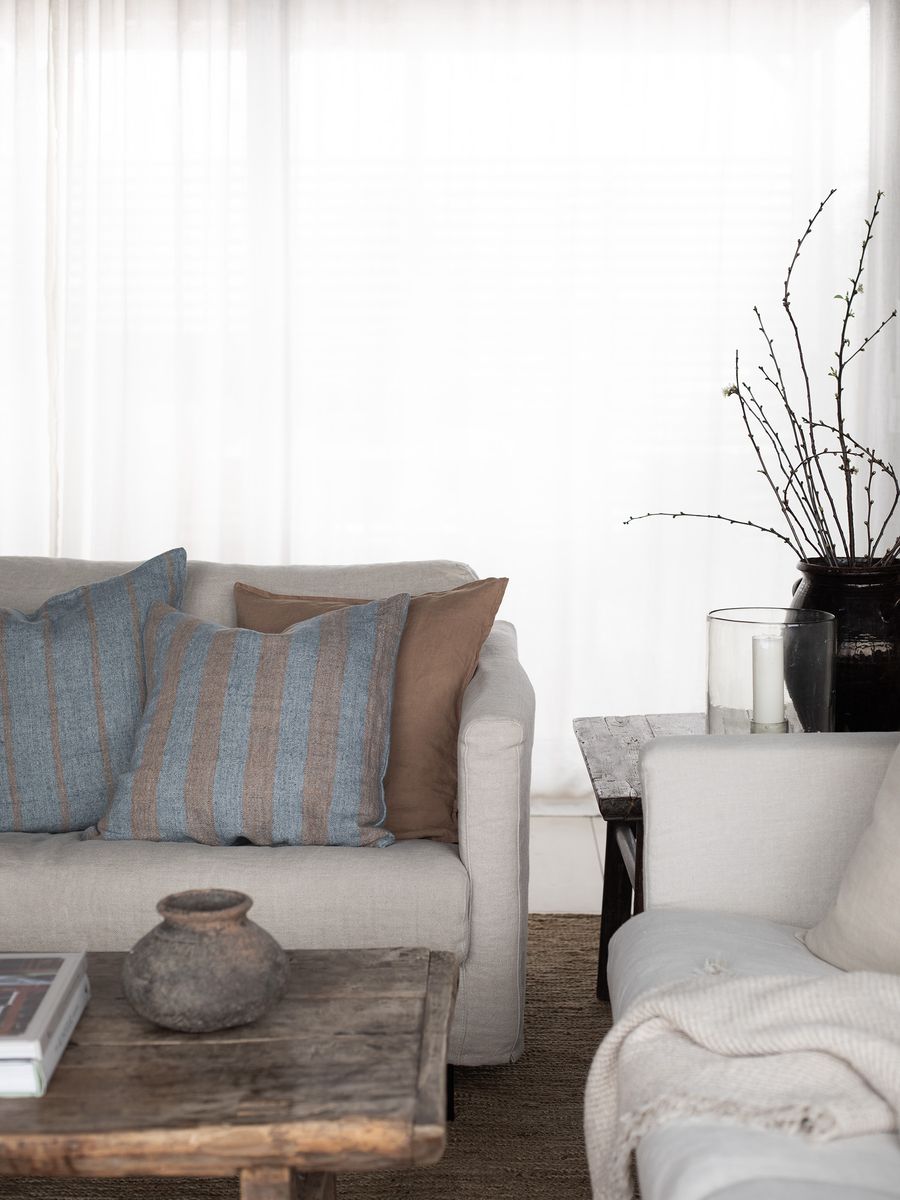 Pascal cushion cover - 50x50/ Tell Me More