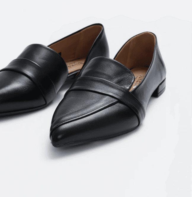 Hovedbilde Bukela Kiri loafer - Black