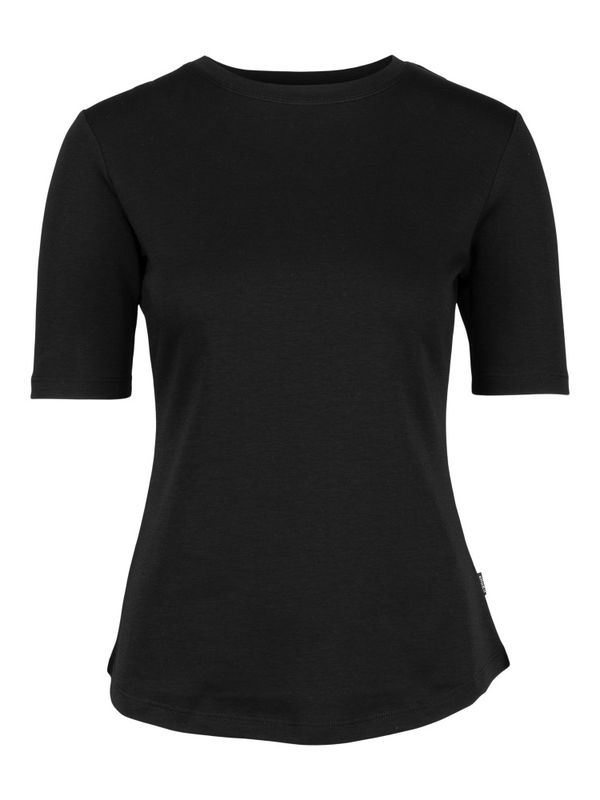 Karina tee black/ Ella&il