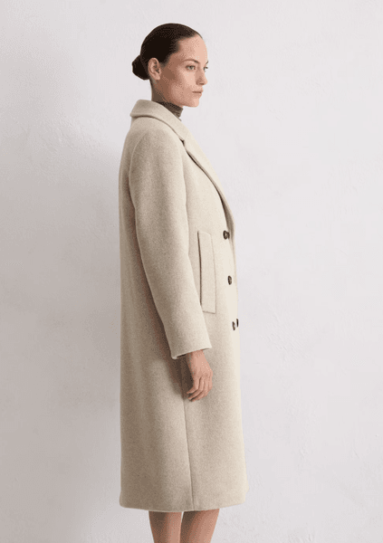 Hovedbilde Blazer coat Muave/ Marc O`polo