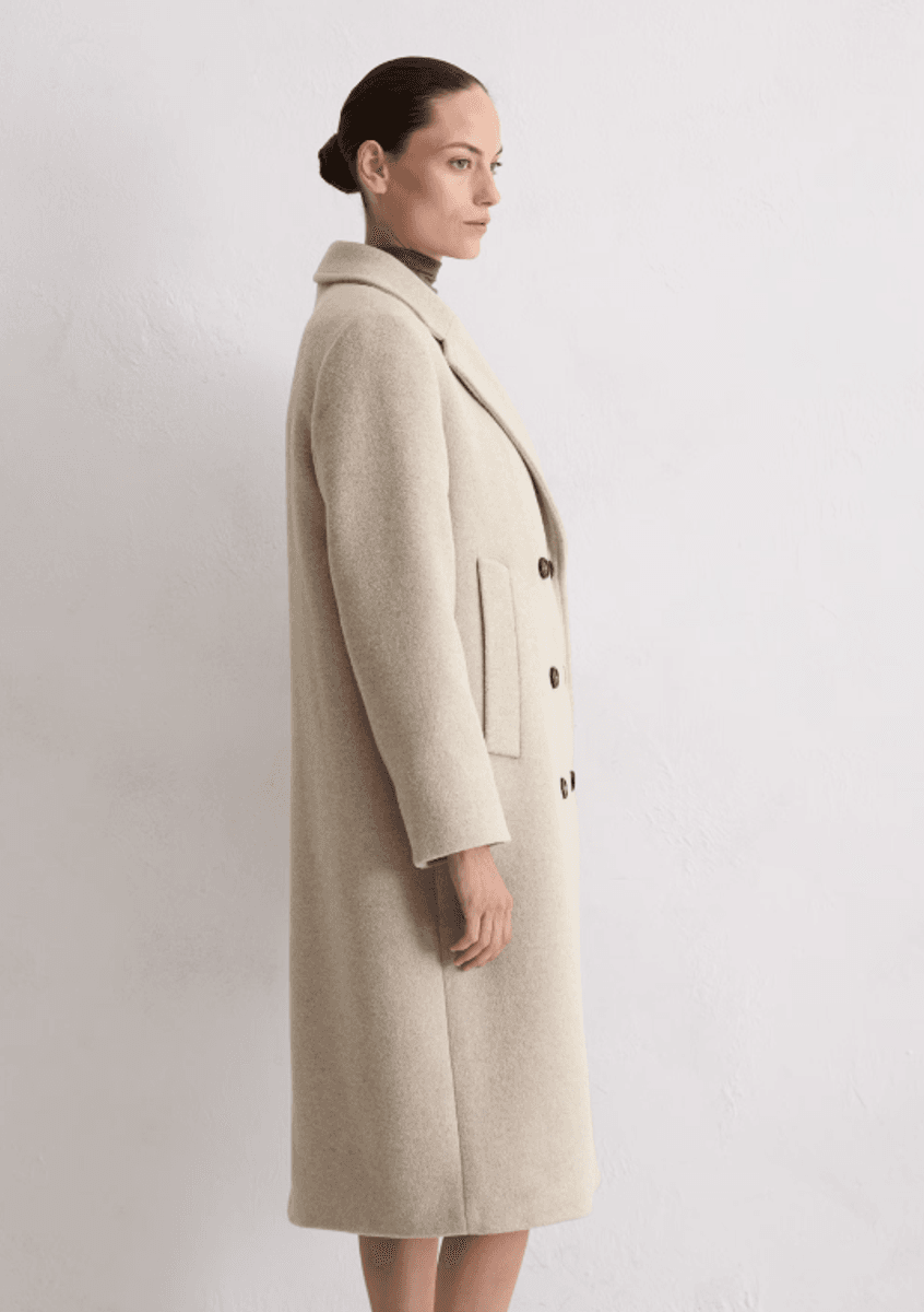 Blazer coat Muave/ Marc O`polo