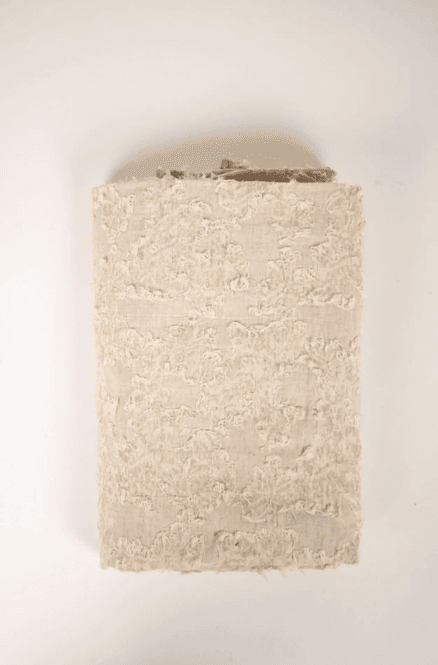 Hovedbilde Olsson & Jensen Denise duk 140×300 - Crème