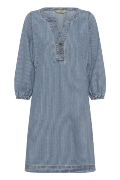 Hovedbilde Culture CUayna dress - Blue/White Stripe
