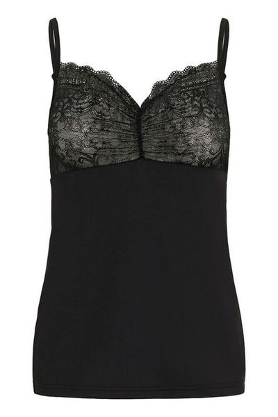 Hovedbilde CUjessica Top Black/ Culture