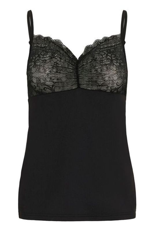 CUjessica Top Black/ Culture