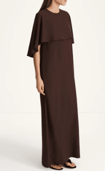Hovedbilde Stylein MAXINE DRESS - COFFEE