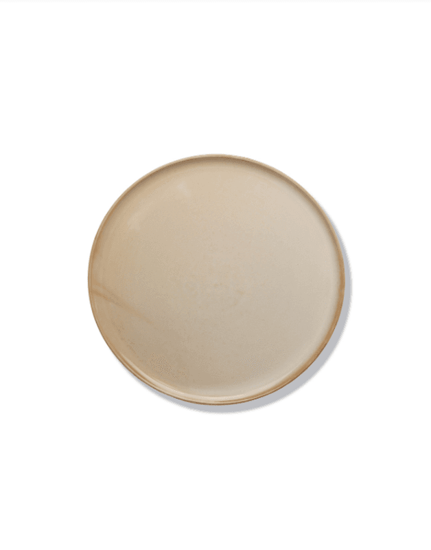 Plate L Misty Grey/ Serax