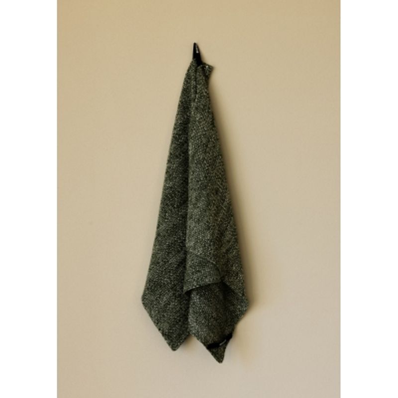 Knitted Kitchen Towel Scandi Night/ Humdakin