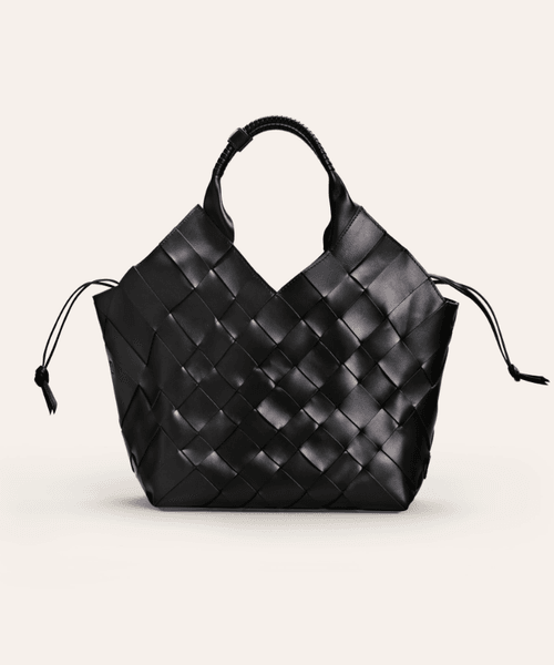 Hovedbilde Cala Jade MISU Large Shoulder bag -  Black 