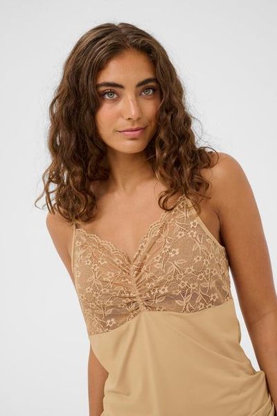 Hovedbilde CUjessica Top Cuban Sand/ Culture