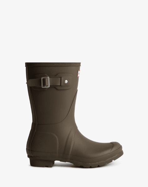 Bilde av Women's Original Short Boots Chocolate Brown/ ...