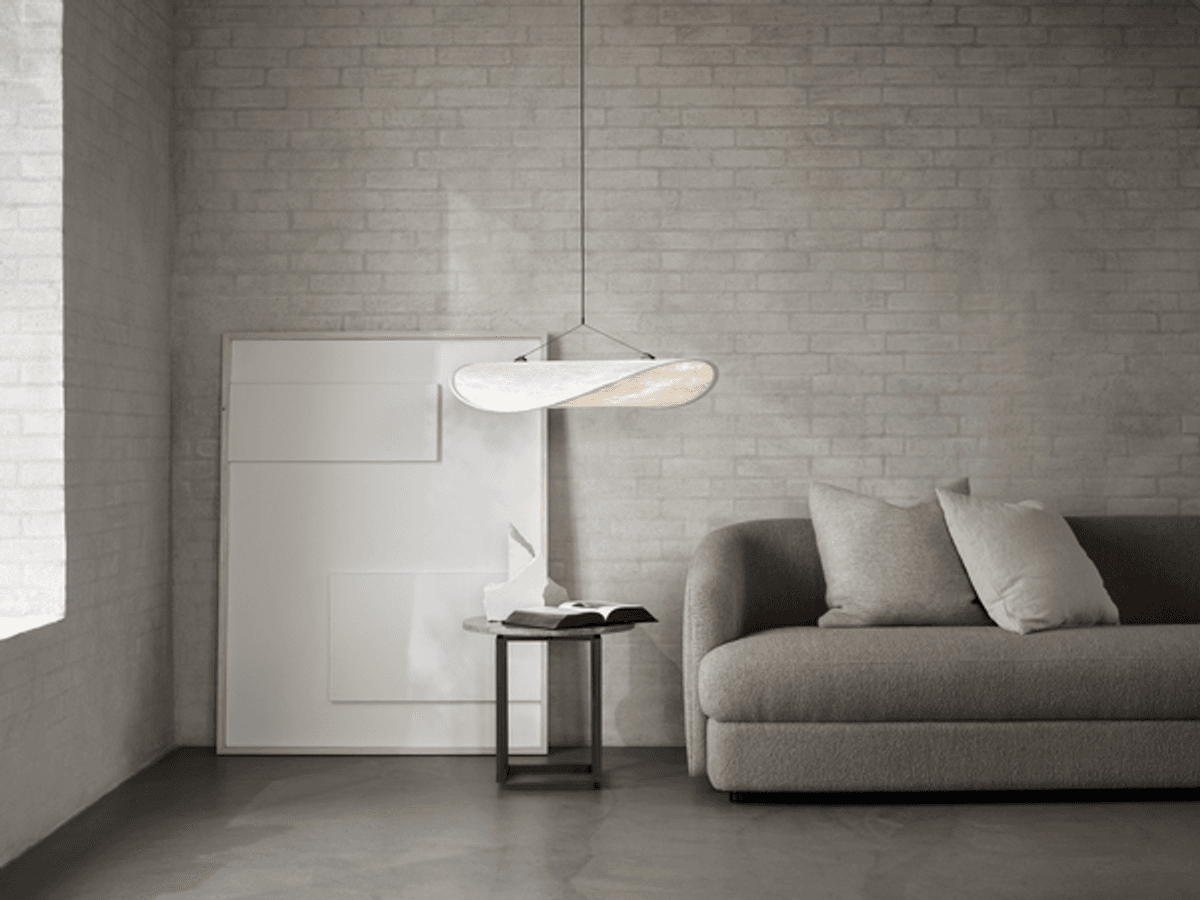Tense Pendant Lamp Ø70/ New Works