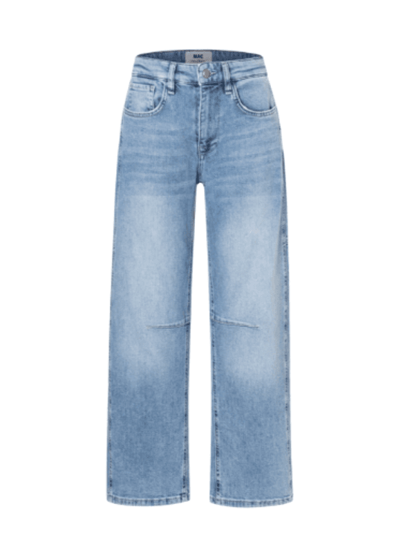 Mac OHIO Barrel - vintage denim