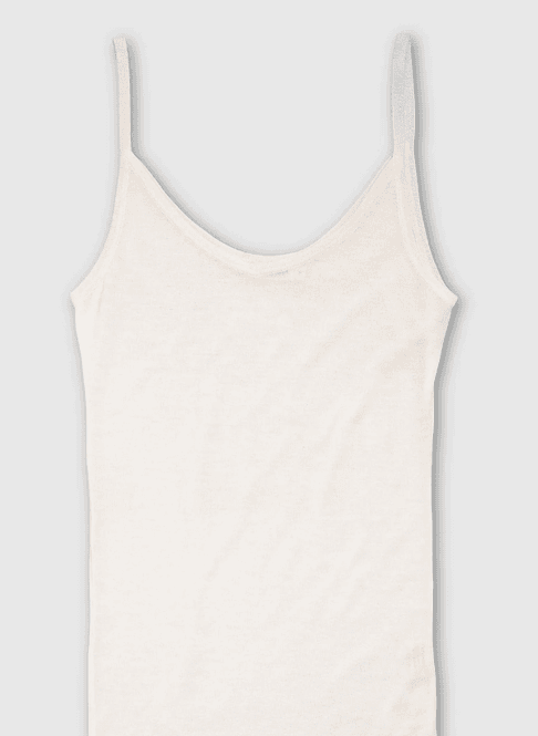 Hovedbilde Women's Merino Singlet Off White/ The Product