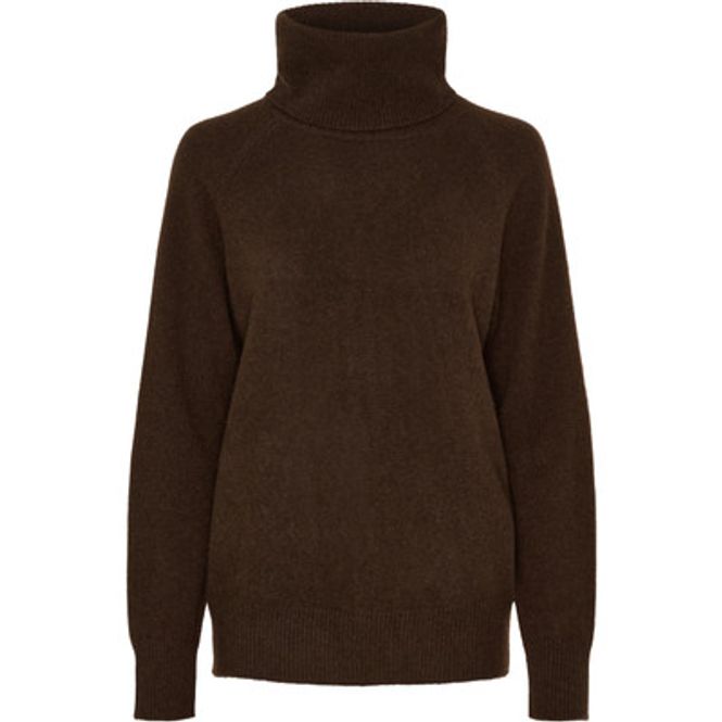 Hovedbilde BTF FALMA Yak Turtleneck - Brown