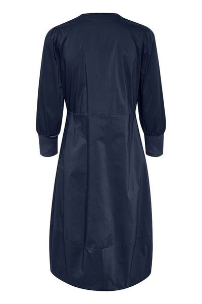 Hovedbilde CUantoinett 3/4 Sleeve Dress Blue Iris/ Culture