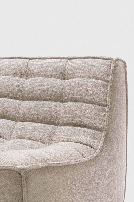 Hovedbilde N701 3-seter Beige Ethnicraft