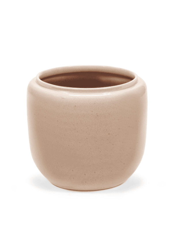 Flower Pot S Pink Costa/ Serax