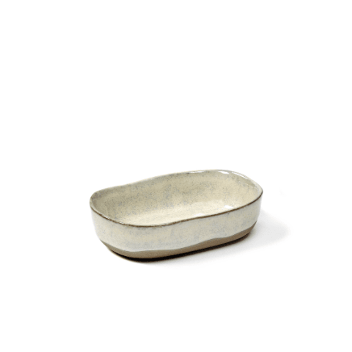 Deep Plate N°8 S Off White/ Serax