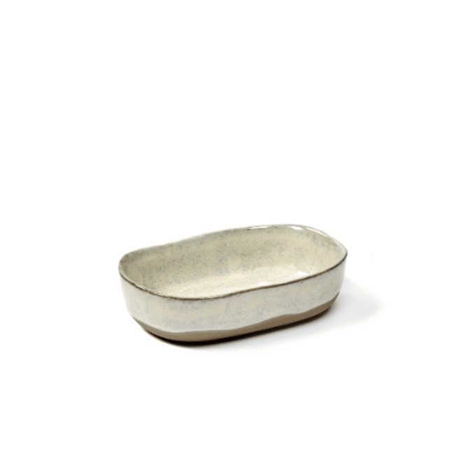 Hovedbilde Deep Plate N°8 S Off White/ Serax