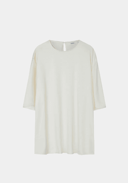 Hovedbilde MARTANO BLOUSE - CREAM/ Stylein