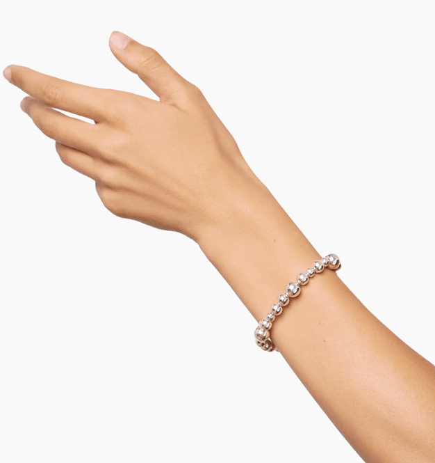 Hovedbilde THE ELLY BRACELET SILVER/ LIè Studio