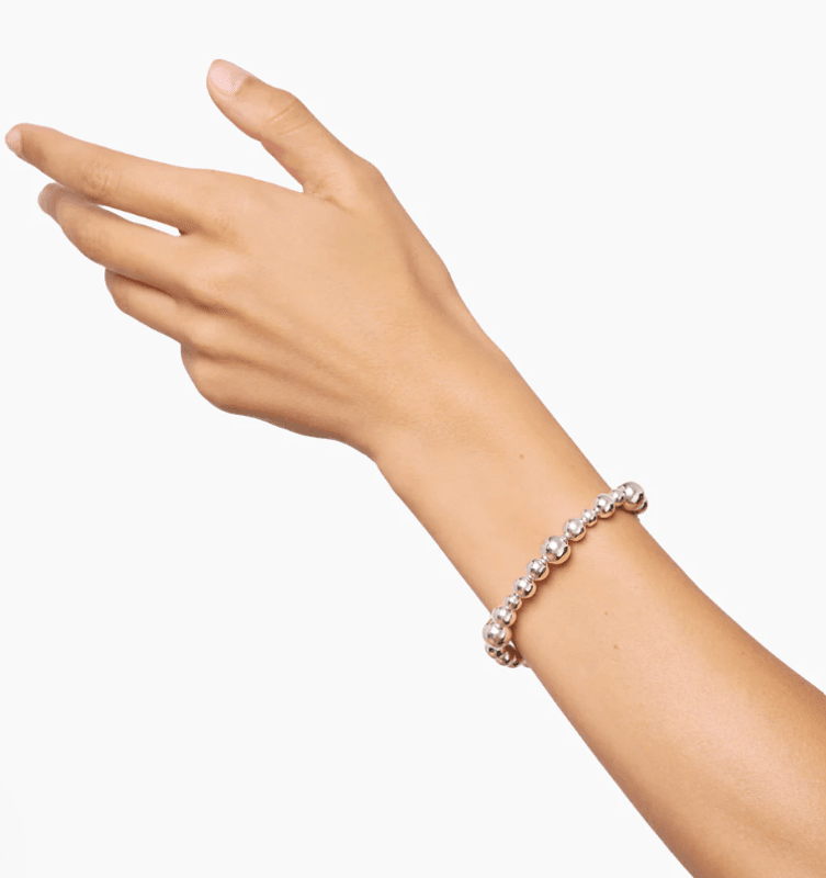 THE ELLY BRACELET SILVER/ LIè Studio