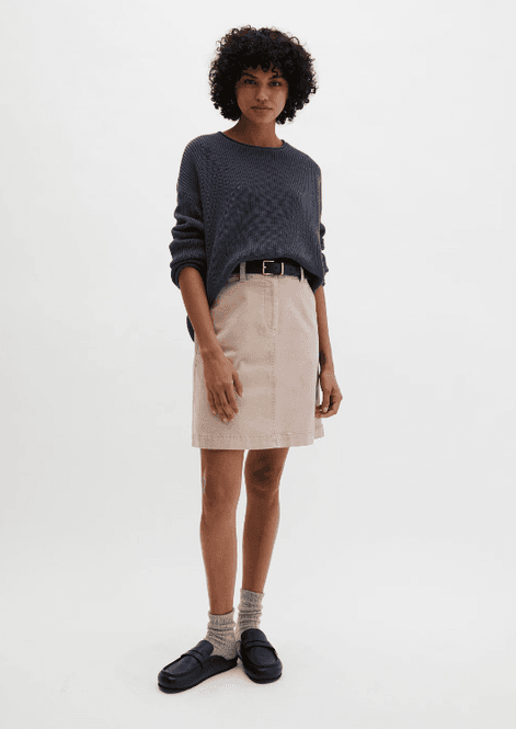 Hovedbilde Short skirt regular/ Marc O`Polo