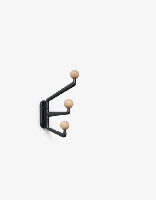 Hovedbilde Capture Hook SC74 Graphite & Oak knob/ &tradition