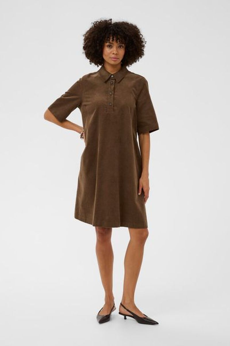 CUbetonia Rhaena Dress Cub/ Culture