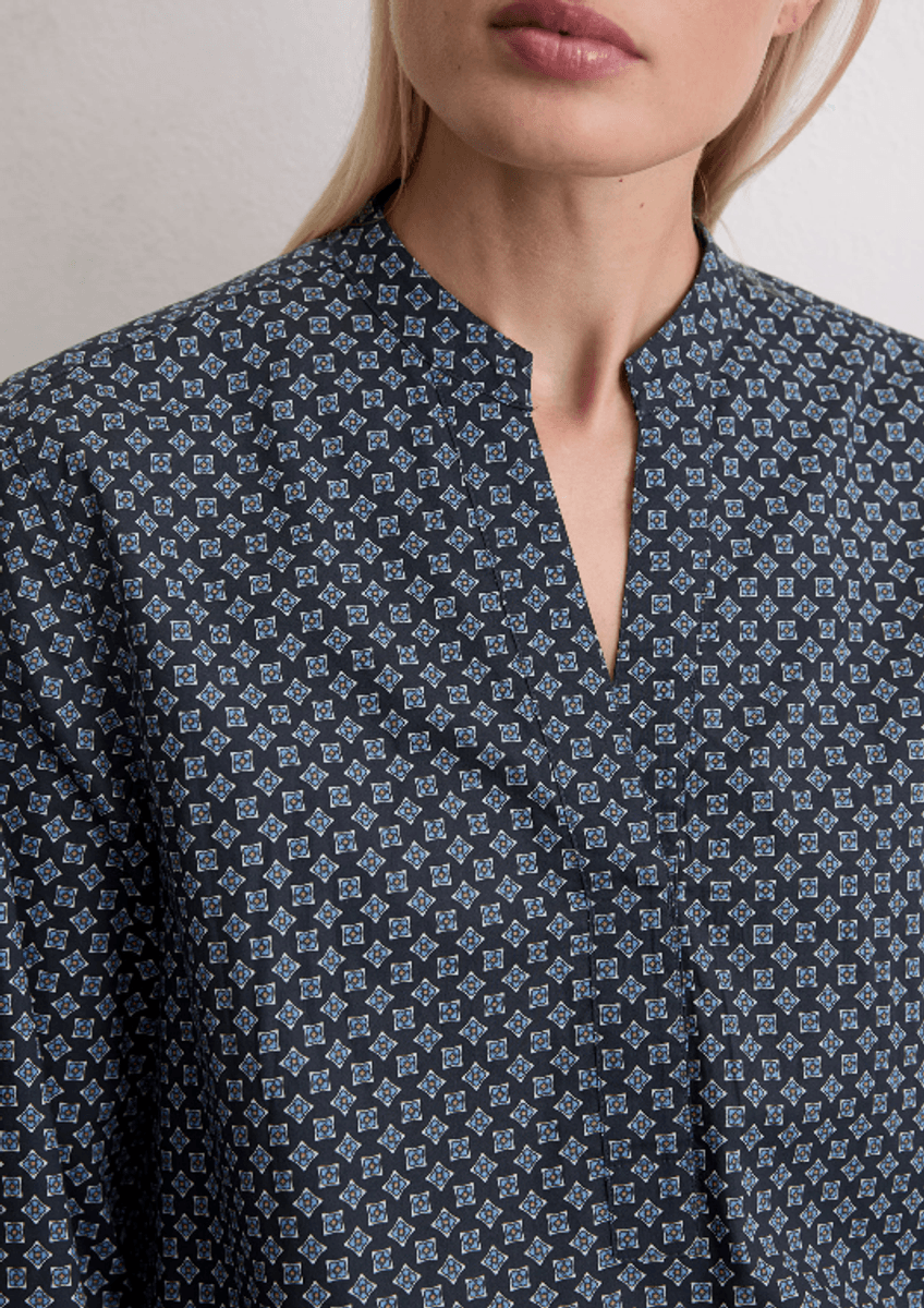 Regular tunic blouse/ Marc O'Polo