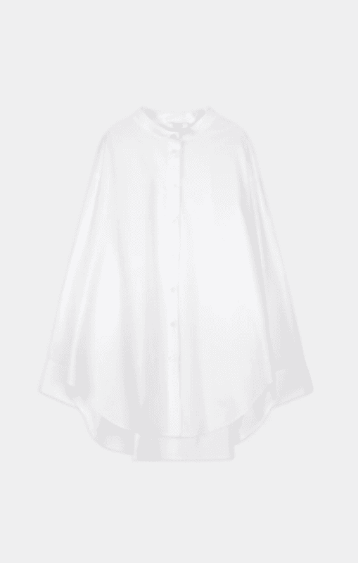 Stylein JAZLYN SHIRT - WHITE