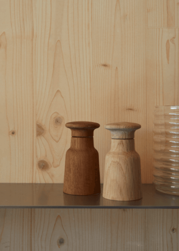 Hammer Grinder Oak/ Fritz Hansen