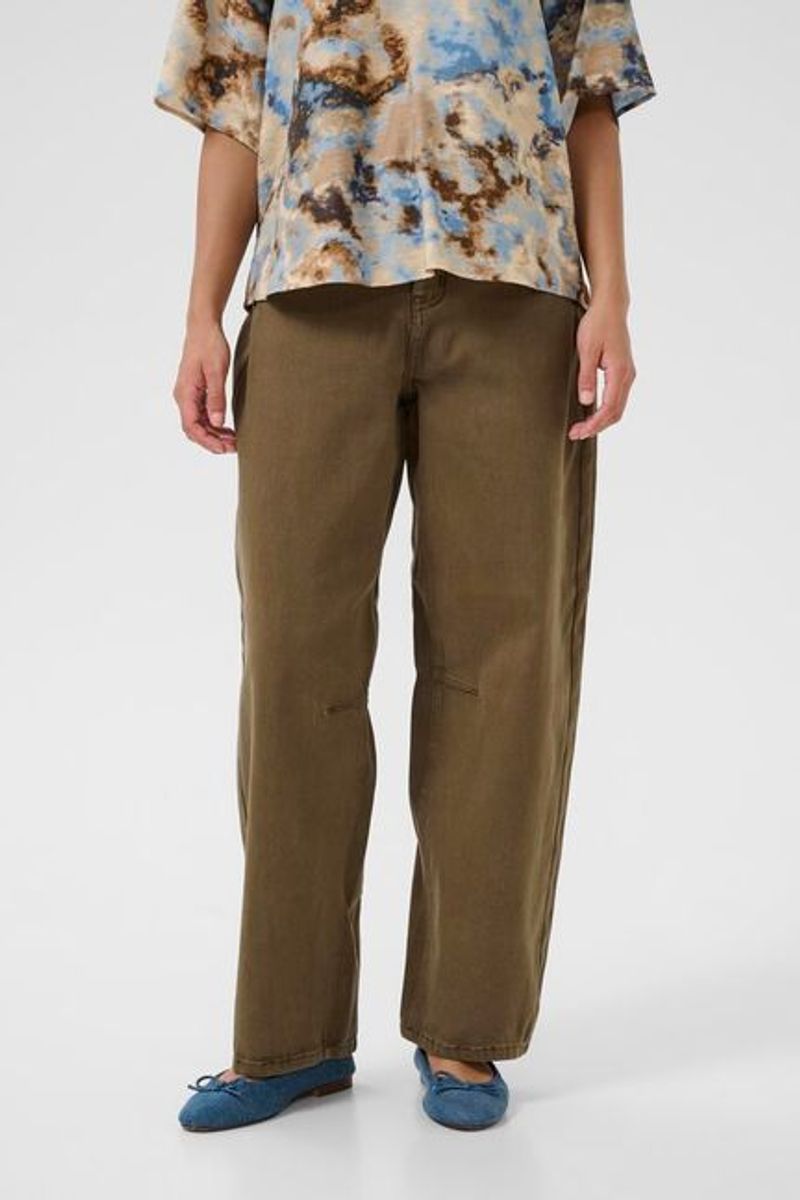 CUsmarta Aliena Barrel Pants/ Culture