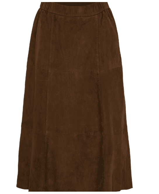 Hovedbilde Casablanca Suede Skirt/ Notyz