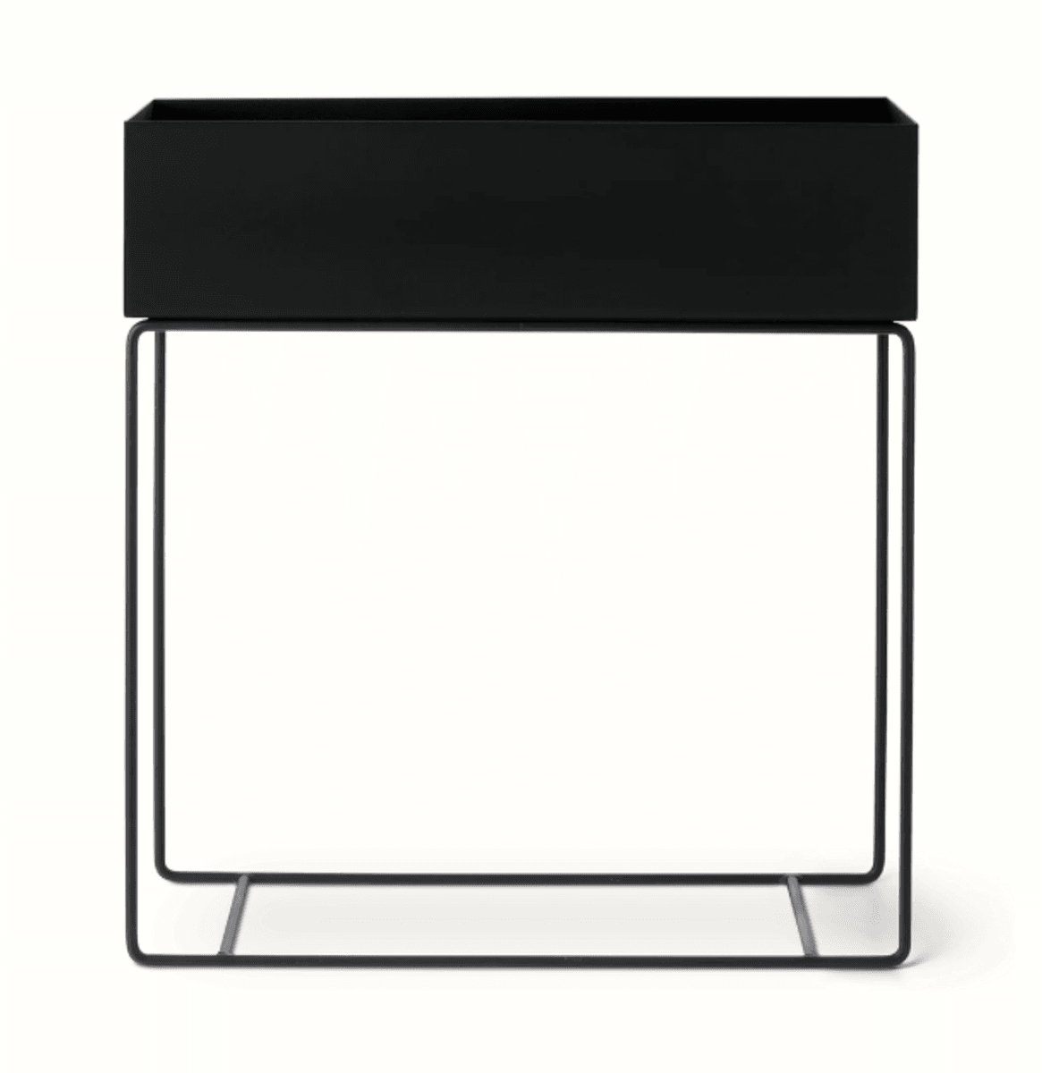 Plant Box black/ Ferm Living