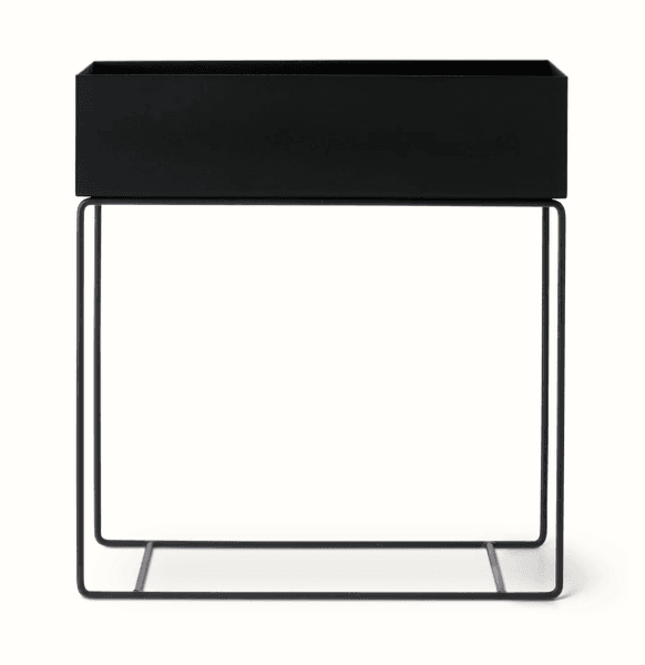 Hovedbilde Plant Box black/ Ferm Living