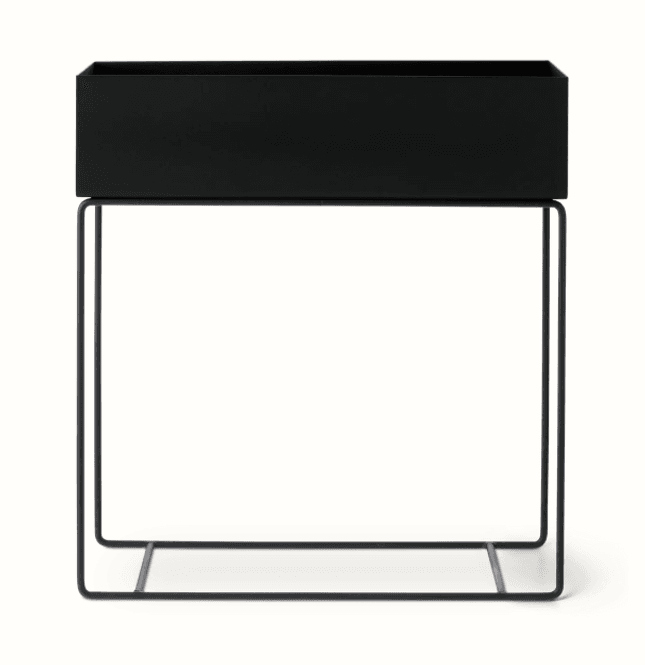 Hovedbilde Plant Box black/ Ferm Living