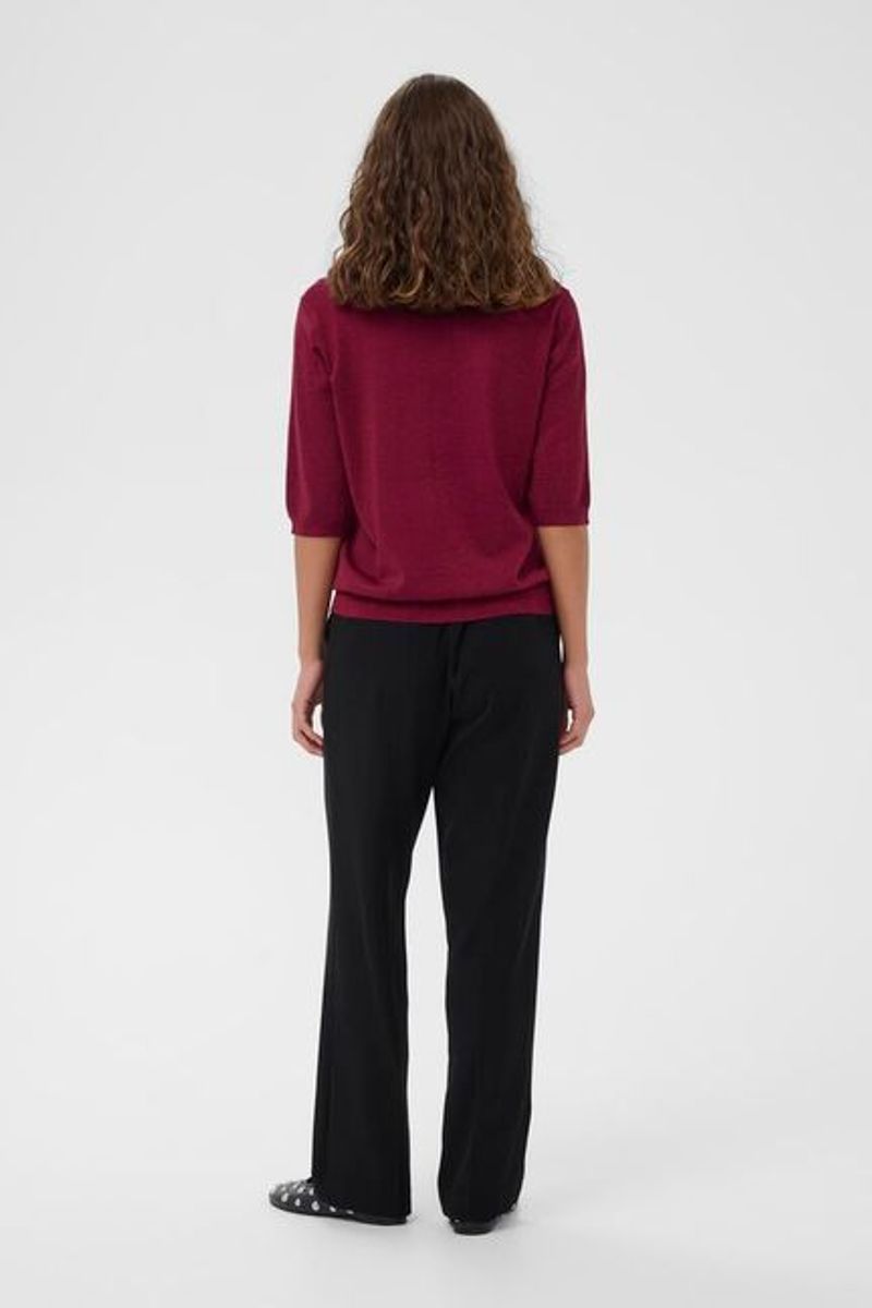 CUfay Pullover Zinfandel - Red/ Culture