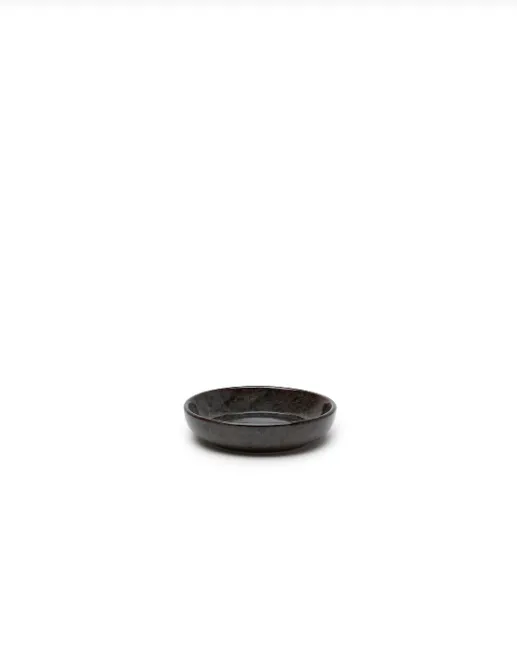 Hovedbilde Plate Olives S Indi Grey Surface/ Serax