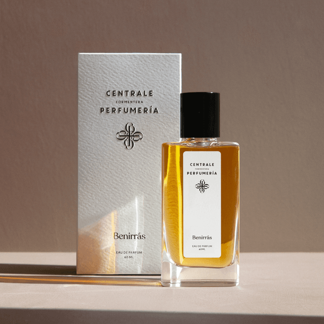 Hovedbilde Benirrás 60ml/ Centrale Perfumería