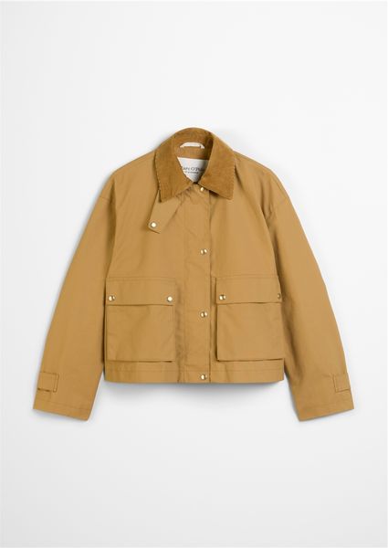 Hovedbilde Barnjacket regular A-Shape waxed cotton/ Marc ...