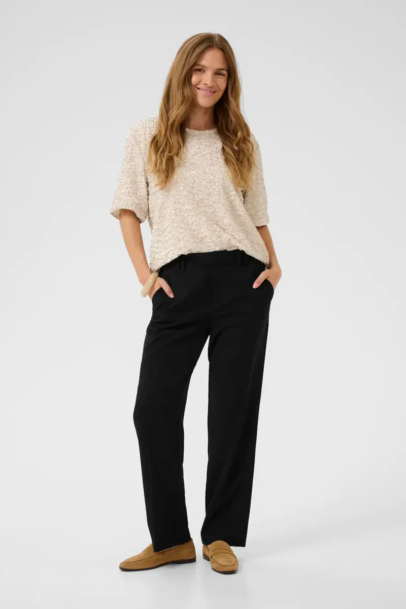 CUbelle Clara Cigarette Pants 
